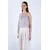 Trend Alacati Stili Ženska bluza Alc-X15098, Krem