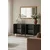 Hanah Home komoda Apolos 150, 150 cm, antracit