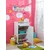 Hanah Home Komoda 50x100x40cm Bela
