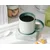 Buydeem CD1018 Keramični vrč 300 ml, barva Cozy Greenish
