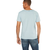 Key Largo Majica MT LEMONADE button, modra