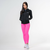 GymBeam ?????? ????????? Zipper Hoodie Black