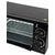 Evonek Rerna BAKE MASTER 1200W, 12l, Crna