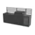 Cozze Letna kuhinja Elements Quattro 900 set 3