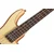 Schecter Stiletto Custom-4 Natural Satin (NAT) SKU #2531