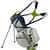 Golf stand bag Big Max Aqua Hybrid 4