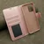 Futrola BI FOLD HANMAN II za Xiaomi Redmi Note 12 5G svetlo roze