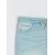 Sinsay - Jogger kratke pantalone od trapera - plava