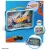 Hot Wheels - Zbirateljska vitrina z osvetlitvijo