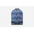 Ruksak Fairisle Blue