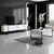 Hanah Home TV komoda Luke, Bela