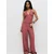 Pull&Bear Top burgund
