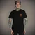 Hardcore majica moška - HORNED - HYRAW - 261TS03