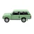 shumee WELLY OLD TIMER 1970 KLASIČNI LAND ROVER RANGE ROVER ZELEN 1:34 43858