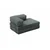 Atelier del Sofa Dvosed Comfort, 140 x 75 x 95 cm, Zeleni