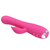 Rabbit vibrator Molly Dolphin, roza