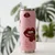 shumee Termo vrček Blush Pop 500 ml s slamico