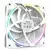 Ventilator Be Quiet Light Wings 120mm Triple Pack BL101 White
