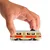 Kovinski češki retro tramvaj mini 8,5 cm