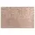 Traka za tepih MARSA Pijesak 120 x 170 cm Poliester i PVC