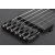 Schecter PT SLS Elite Evil Twin Satin Black (SBK) SKU #1342