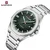 Sat NAVIFORCE ST-38657 - Srebrna / Crna KP38657