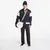 Mikina Fred Perry Meyba Cut And Sew Track Jacket Black M