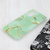 Techsuit Marble maskica za Oppo A17 - Zelena KP29203