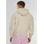 Urban Classics Majica Fluffy kremna