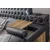 Hanah Home Osnova za krevet Dorwell Smart, 250 x 100 x 290 cm, Antracit
