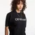Majice Off-White Big Logo Bookish Regular Tee Black L
