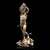Perseus Benvenuto Cellini 34 cm