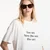 Majice Palm Angels Statement Regular T-Shirt UNISEX Off White/ Black S