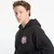 Mikina Vans Blaze Head Full Zip Black L