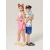 Sinsay - Kratke pantalone PAW Patrol - mid blue