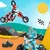 Komplet OffBits RaceBit