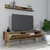Hanah Home Set nameštaja za dnevnu sobu Valensiya 140 845HCT5394