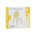 Classic World Drvena stolica Lemon