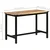 Vidaxl Jedilna miza 110x60x76 cm trden mangov les