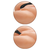 Cleopatra G-Spot Vibrator, 19.7cm, Crni