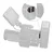 SmallRig Quick Release V-Lock Mount Plate Kit 6021