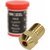 BROZZL Ruby mlaznica za E3D V6 Hotend, 0.8 mm
