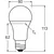 Komplet 10x LED sijalica CLASSIC A75 E27/10W/230V 4000K - Osram