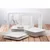 Gastro porcelanasta skleda Fantastic 23,7 cm (2 kos)