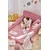 ATELIER DEL SOFA Dečiji krevet Funbed Double 115 Pink