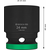 Bosch Kovani nasadni ključ 24mm, 1/2 PRO Impact Socket 2608003054
