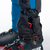 Northfinder NO-3895SNW mens ski comfort high cut trousers with bib