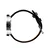 Picto 43370-4120S Black 40mm 5ATM