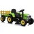 Dečiji električni traktor XMX611, Zeleni