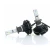 LED sijalice H3 6000lm 50W par